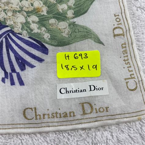 christian dior handkerchief price|Christian Dior scarf cashmere.